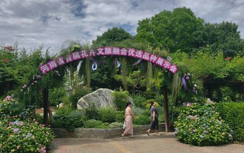 限量版的絕美花園上線，只展4天